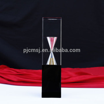 Meilleur prix de qualité supérieure personnalisé nouveau design cristal trophée prix